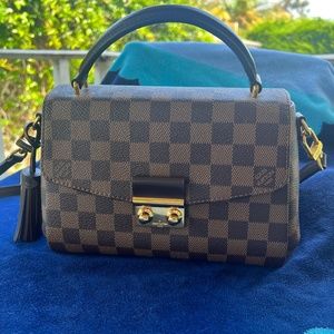LV croisette handbag